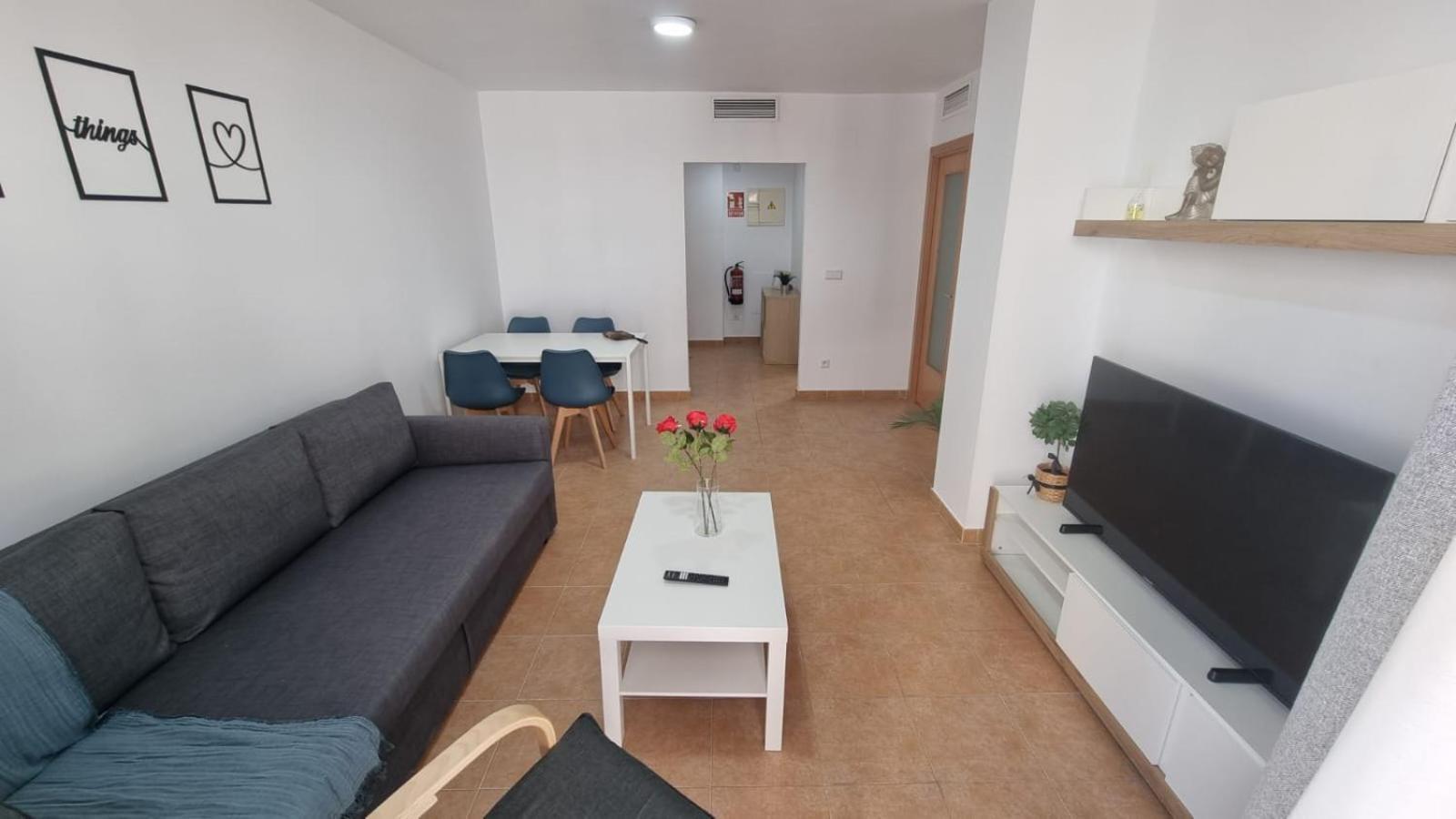 Moderno Apartamento 3 Dormitorios, Garaje Y Piscina La Algaba Ngoại thất bức ảnh